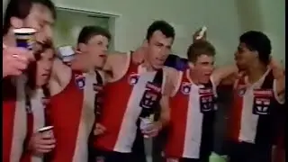 St.Kilda v Geelong Round 16 1993