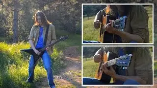 Dryante - Everlasting Summer Main Theme (Sergey Eybog Cover) (Бесконечное лето OST)