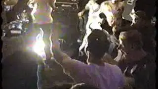 Dillinger Escape Plan live show 2-12-1999 New Brunswick, NJ