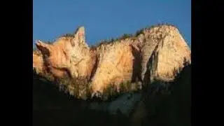Most Crazy Mountain & Rock Shapes That Looked So Alive