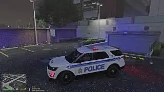 LSPDFR CUSTOM VEHICLE SHOWCASE OTTAWA POLICE 2016 FPUI