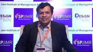 Dr. Ranjan Banerjee, Former Dean - SPJIMR | SBAC 2019