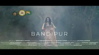 The BANDIPUR SAFARI | Radhika Narayan | Prashanth Nayaka | Panidhar | Ashwin P Kumar | Goutham | KFD