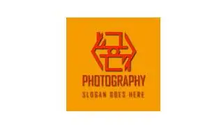 photography logo design