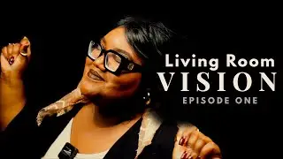 Living Room Makeover VISION | Brandi&rsquo;s Rental Makeover Ep  1