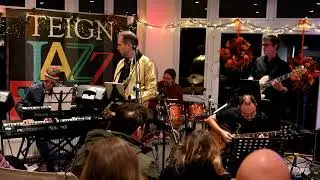 Do Like Eddie by Neil Maya Jazz Funk Emporium at the Teign Jazz & Blues Club 2nd December 2021