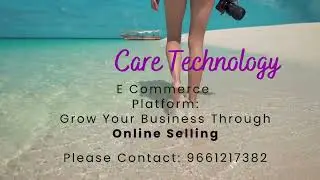 E Commerce Services! Future care Technology