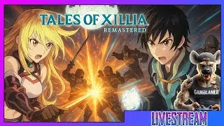 Tales of Xillia Remastered #1 sieht SO gut aus &ndash; Das musst du gesehen haben! | Live | 4K UHD