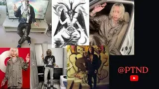 Baphomet Worship and Occult Symbolism in the Music Industry: (Bladee, Nettspend, Osamason, & more)