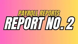 Employee Salary List | Report No. 2 | PagarGuru Payroll | PagarGuru Demo
