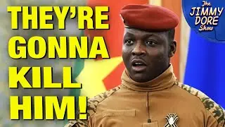 He Is UNITING Africa & Is The West&rsquo;s Next Assassination Target!