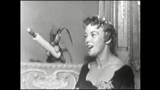 Kukla, Fran and Ollie - Fletcher Rabbit's Egg Machine - April 11, 1954