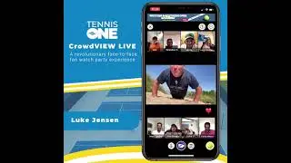 CrowdVIEW LIVE Highlights from the Top Seed Open