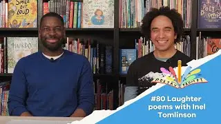 Поэтические подсказки №80: Смеховые стихи с Инел Томлинсон