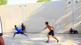 Tyree vs Tywan - King of the Courts 2013