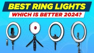 TOP 5 BEST Ring Lights In 2024