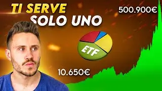 Unico ETF di Cui Hai Bisogno per Investire a Vita