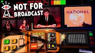 Not For Broadcast ► Финальный выпуск новостей и рэп J-Zuss #8