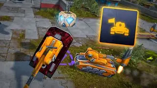 Tanki Online - B0-NK Gold Box Montage #23 | Alfi