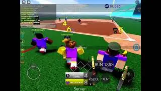 Roblox kickball pro sever game play