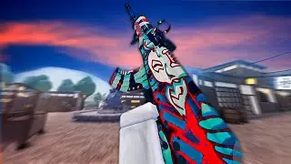 Aimblox, But it's Stretched Res...