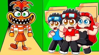 Escondite de INTENSAMENTE 2 en Roblox! (Inside Out 2)
