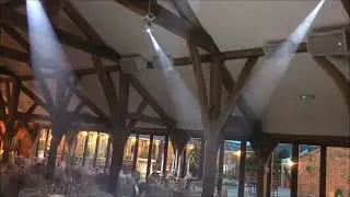 swancar farm lighting demo