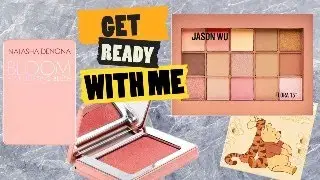 GRWM |&nbsp;Jason Wu Flora 15 |&nbsp;Natasha Denona Bloom |&nbsp;Underrated and Overhyped?