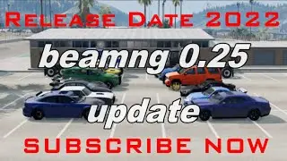 beamng drive 0.25 update special