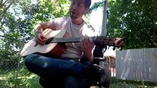 AJJ (The Silver Jews) - Candy Jail (acoustic cover)