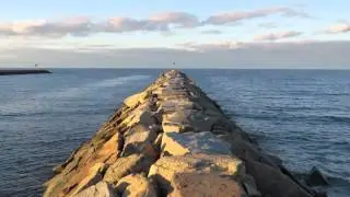 Postcard from Cold Storage Beach in Dennis