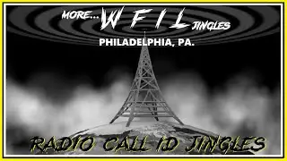 RADIO CALL LETTER JINGLES - MORE WFIL JINGLES (PHILADELPHIA, PA.)
