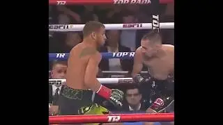 Lomachenko vs Pedraza punch панч от Лома