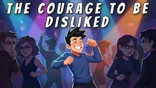 The Courage To Be Disliked