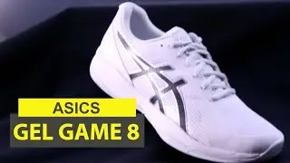 Asics Gel Game 8 Tennis Shoe Review | Tennis-Point