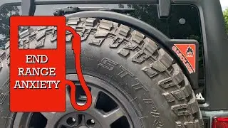 How To Install The AEV Fuel Caddy