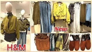 Новая женская коллекция H&M / 💚Январь 2026