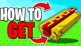 Как получить хот-дог в Grow a Garden! (событие по приготовлению рецепта хот-дога) Roblox