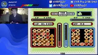 NES - Yoshi's Cookie VS Tournament - Losers Semifinals Match VS Ratttz