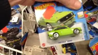 Hot Wheels Hunting Erste Jagd des Jahres 2024 nach dem Ford Escort