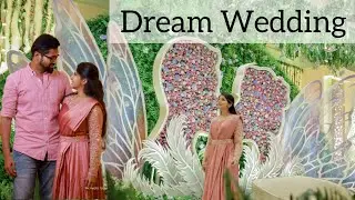 A Dream Wedding at Codissia Coimbatore🌸| Namma Ooru Couple | Photo Today Évent Today