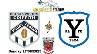 Group 20 Reserve Grade Griffith Black and Whites V Yenda Blue Heelers RLFC