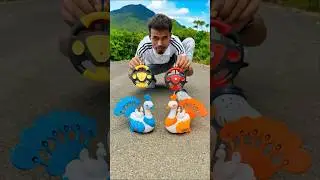 Пульт ДУ или 2 &mdash; это Peacock Deko 😊