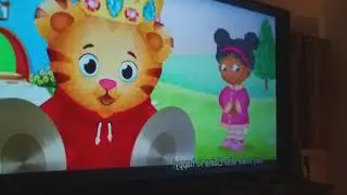 Daniel Tiger King for a Day part 4/5