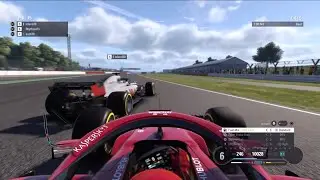 Dirty Drivers are BACK! - F1 2018 #4