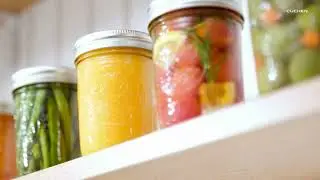 [CUCHEN] All-in-One Dual Pressure IH Cooker with Home Canning