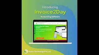 Our Product Video -Invoice2Day Solutions | @DesunTechnology | #billingsoftware #gstsoftware