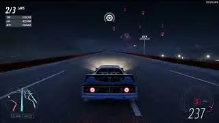FH5|Blueprint Showcase|Festival City Oval Grand Prix V1| #fh5 #blueprints