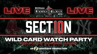 Red Sox vs Yankees - Game 1 Watch Party