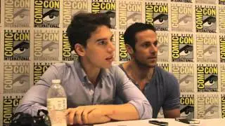 GS at SDCC 2013: Interview w/ Orphan Black Cast